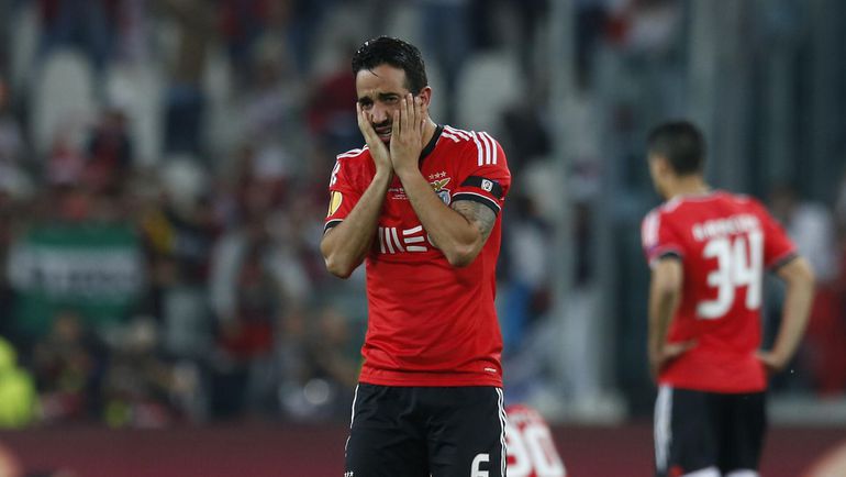 Amorim e a final europeia no Benfica: «Agora, perder vai doer ainda mais»