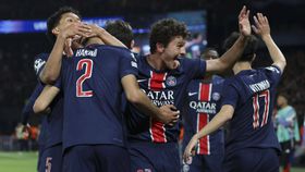PSG elimina Arsenal e marca encontro com o Inter na final da Champions