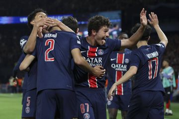 PSG elimina Arsenal e marca encontro com o Inter na final da Champions