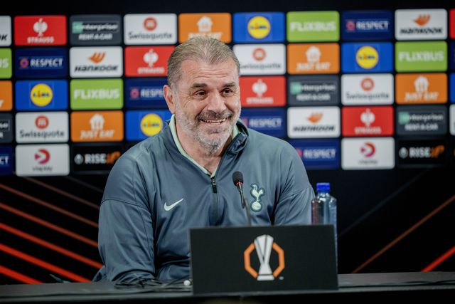 Ange Postecoglu: «O Tottenham faz coisas malucas com as pessoas»