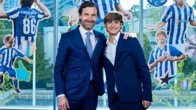 Villas-Boas: «Rodrigo Mora é um miúdo que encanta»