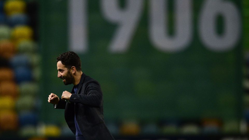 Ruben Amorim entra num clube exclusivo