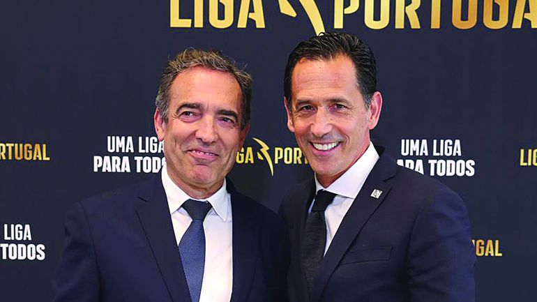 Presidentes de Liga e FPF assumem participação nas eleições do Chaves