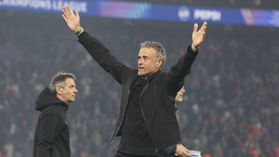 Luis Enrique ameaçou jogadores com a demissão