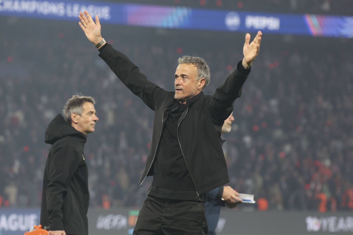 Luis Enrique ameaçou jogadores com a demissão