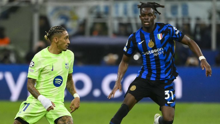 Não vingou em Guimarães mas está na final da Champions