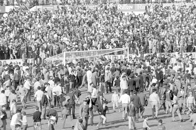 Neste dia em 1972 (há 53 anos): Benfica celebrou título nacional a 3 jornadas do fim