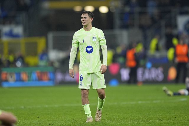 Gavi não perdoa: «Não nos quiseram na final porque estavam com medo»