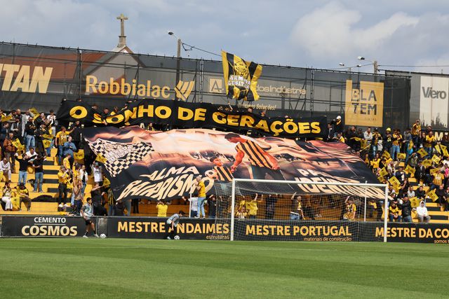 Já é conhecido o calendário da Liga 3