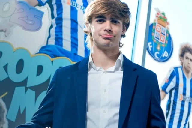 Rodrigo Mora: «Isto não vai acabar por aqui»