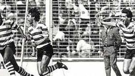 Sporting recorda Manuel Fernandes