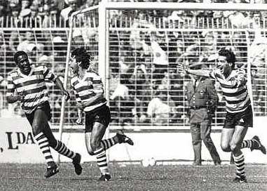 Sporting recorda Manuel Fernandes