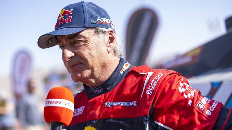 Carlos Sainz pode avançar para a presidência da FIA