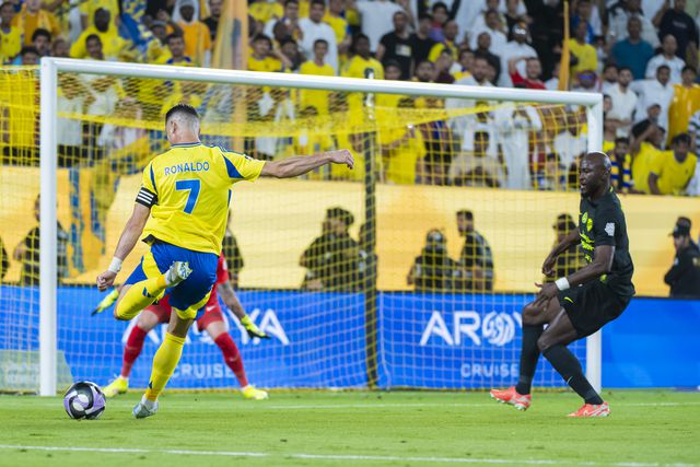 Cristiano Ronaldo diz adeus ao título saudita