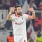 João Moutinho, médio de 39 anos do SC Braga - Foto: IMAGO
