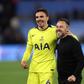Treinador do Tottenham elogia Palhinha: «Tê-lo connosco é uma sorte»