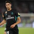 Achraf Hakimi, atualmente considerado o melhor lateral-direito do planeta ao serviço do PSG, foi formado no Real Madrid e até cumpriu 17 jogos pela equipa principal dos 'blancos' - Foto: IMAGO
