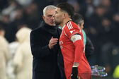 Mourinho e Otamendi