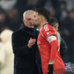 Mourinho e Otamendi