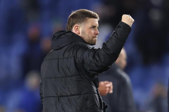 Fabian Hurzeler, jovem técnico de 33 anos do Brighton