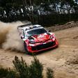 Rali de Portugal: Oliver Solberg termina primeiro dia na liderança
