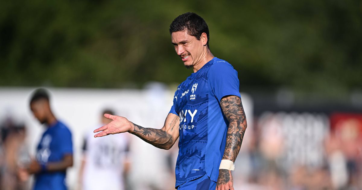 Darwin Núñez chega a acordo para deixar o Al Hilal