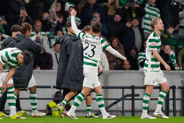 «Meio-campo do Sporting vai sofrer uma grande revolução»