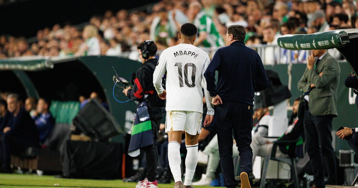 Mbappé de volta... e aponta ao 'El Clásico'