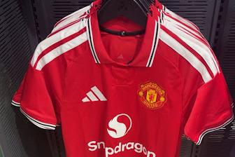 Camisola do Man. United para 2026/27 - Foto: Footy Headlines