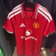 Camisola do Man. United para 2026/27 - Foto: Footy Headlines