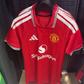 Camisola do Man. United para 2026/27 - Foto: Footy Headlines
