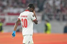 «Não foi só a expulsão, muitos eventos foram contra o SC Braga»