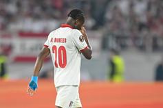 «Não foi só a expulsão, muitos eventos foram contra o SC Braga»