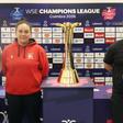 Liga dos Campeões feminina: Paulo Almeida antevê duelo sem segredos com Gijon