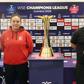 Liga dos Campeões feminina: Paulo Almeida antevê duelo sem segredos com Gijon