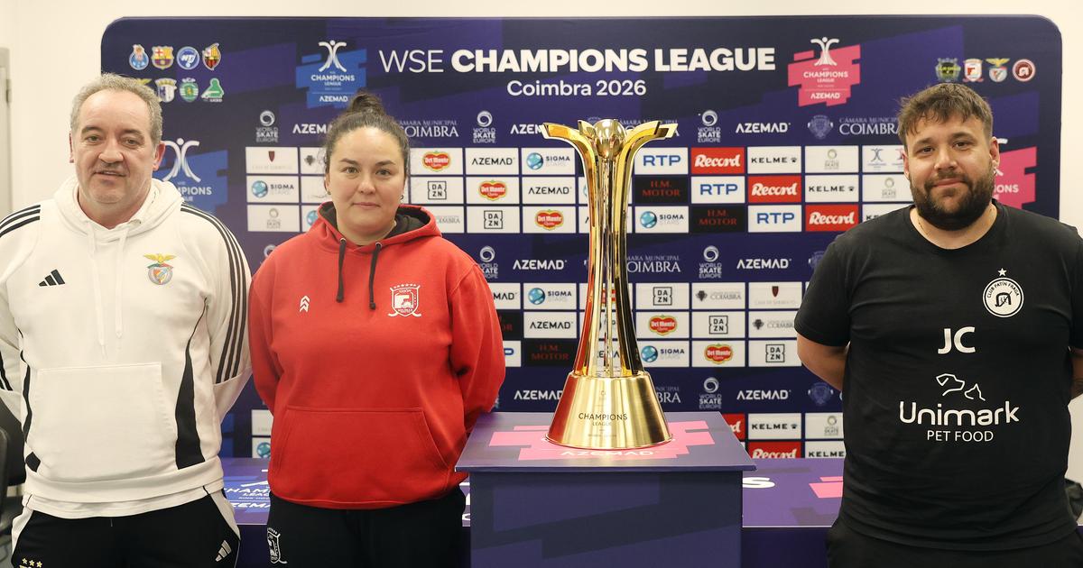 Liga dos Campeões feminina: Paulo Almeida antevê duelo sem segredos com Gijon