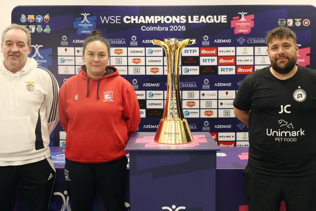 Liga dos Campeões feminina: Paulo Almeida antevê duelo sem segredos com Gijon