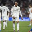 Kylian Mbappé está a recuperar de lesão e pode ser opção para o El Clásico