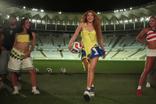 Shakira volta a protagonizar música oficial do Mundial, 16 anos depois