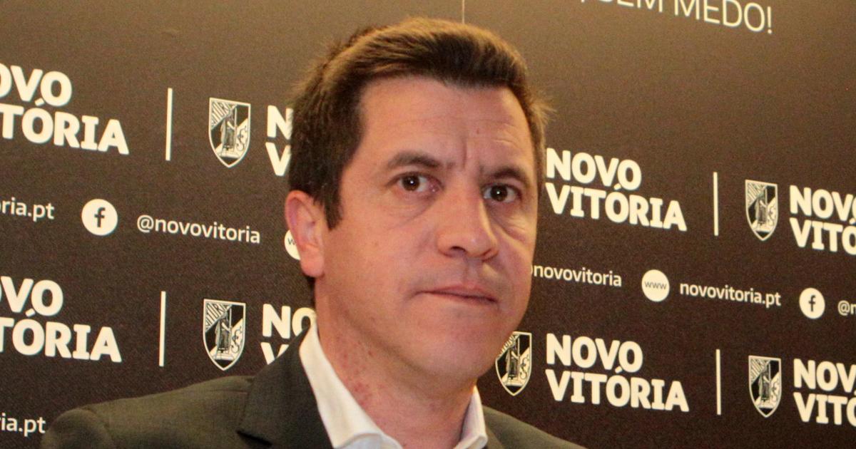 Júlio Vieira de Castro: «O amor ao clube, por si só, não é suficiente»