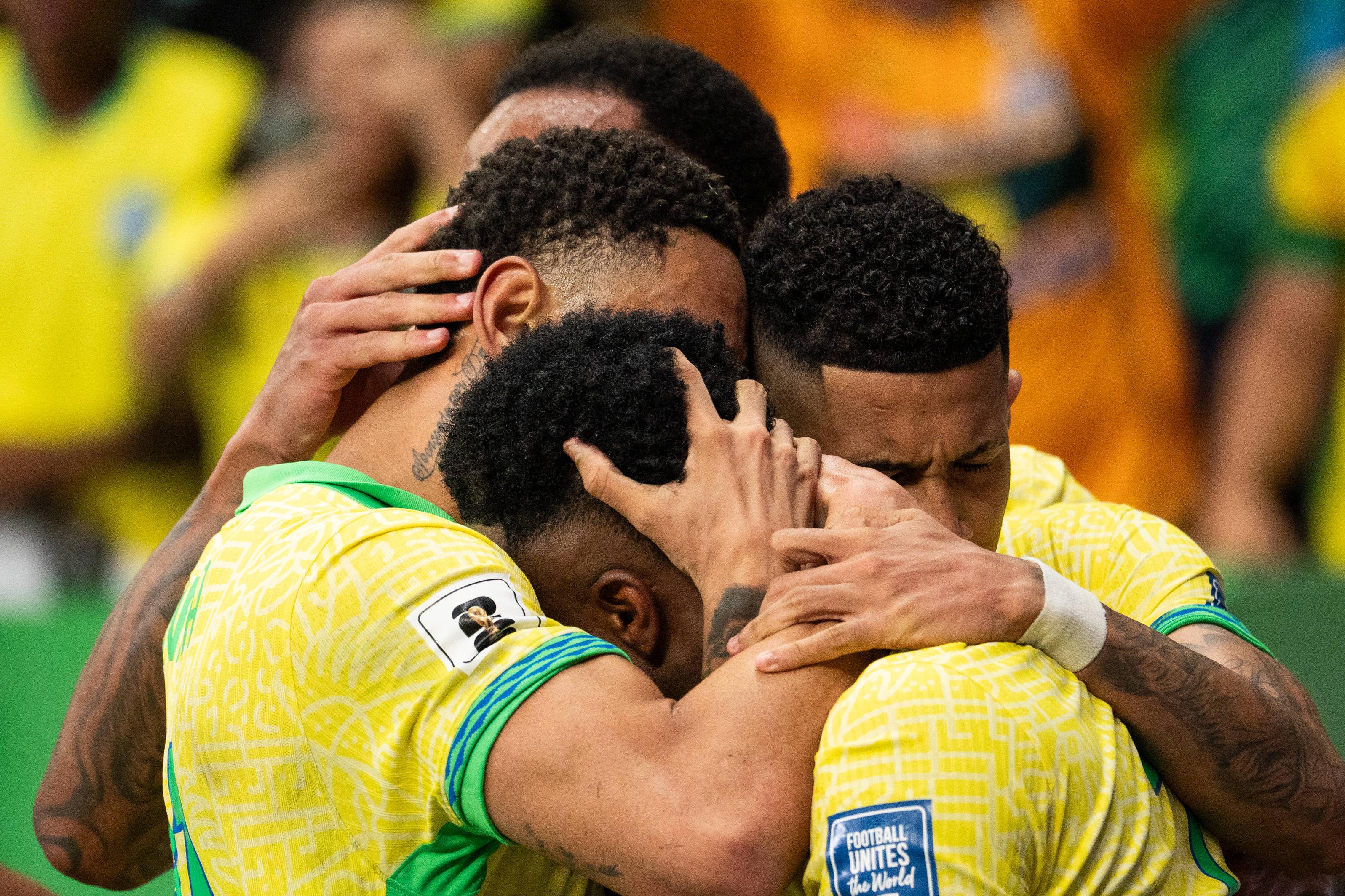Seleção do Brasil (IMAGO)
