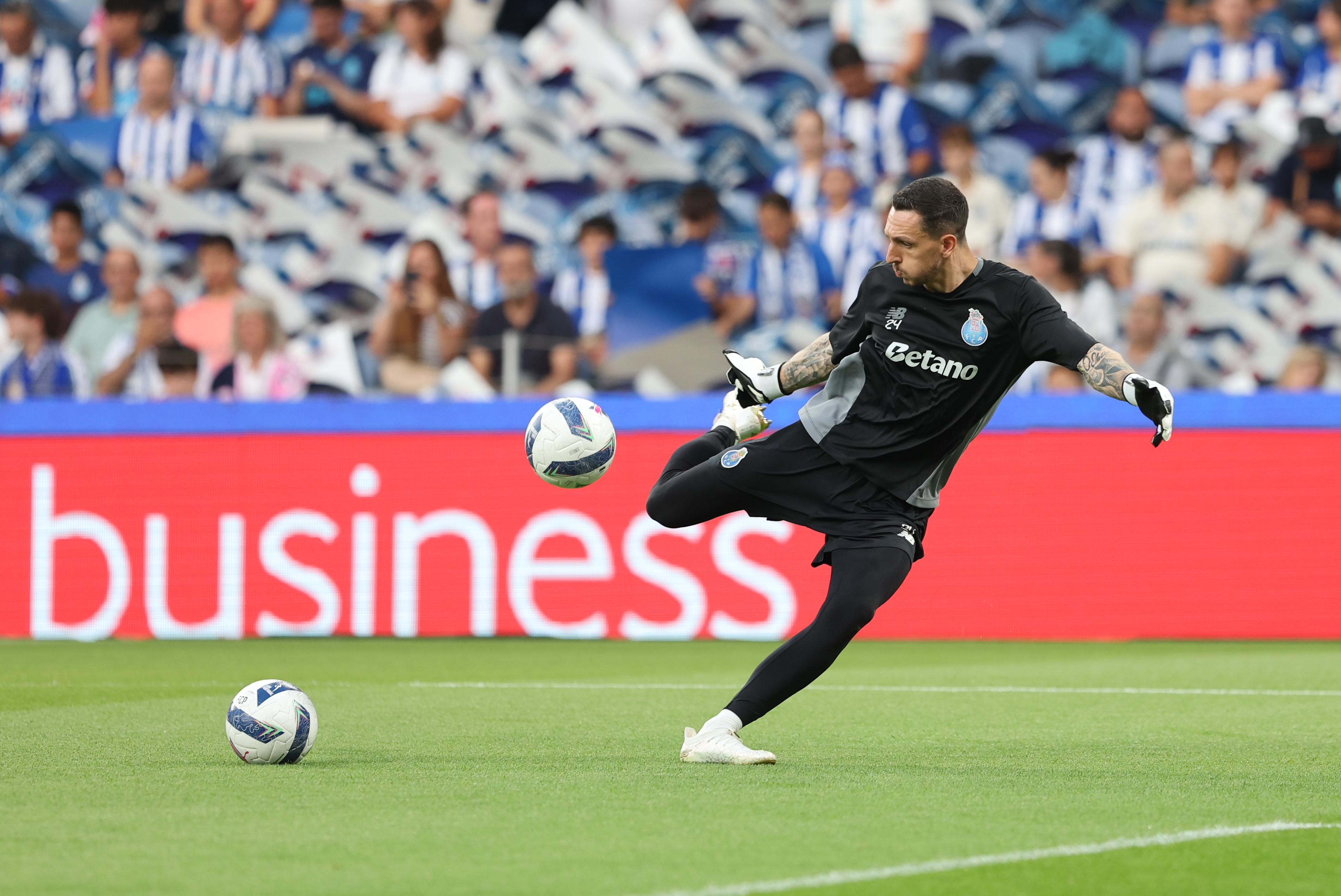 João Costa espera somar minutos para ser campeão - Foto: Rogério Ferreira/Kapta+