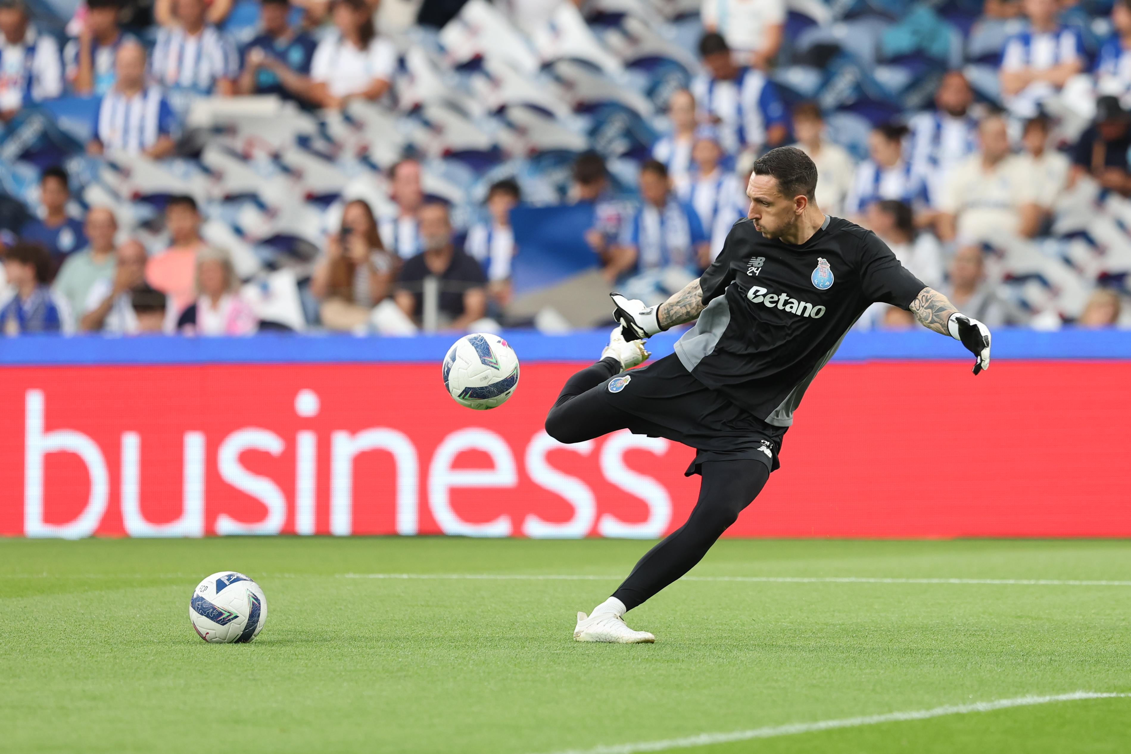 João Costa espera somar minutos para ser campeão - Foto: Rogério Ferreira/Kapta+