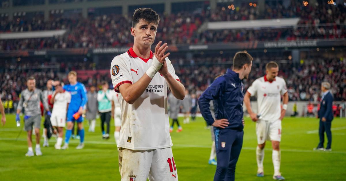 Pau Víctor: «Se fizéssemos o 2-3 teríamos dado a volta»