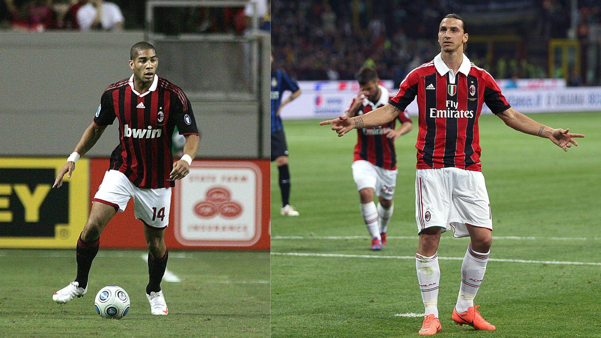 Ibrahimovic e Onyewu (Milan): uma entrada do sueco precipitou a interrupção do treino dos rossoneri, a 5 de novembro de 2010. Ibra admitiu que partiu uma costela durante uma luta com o norte-americano. O central reforçou o Sporting na temporada seguinte