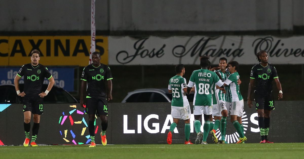 Rio Ave: longo jejum frente ao Sporting em casa