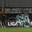 A última vitória do Rio Ave nos Arcos frente ao Sporting foi em 2016 - Foto: A BOLA