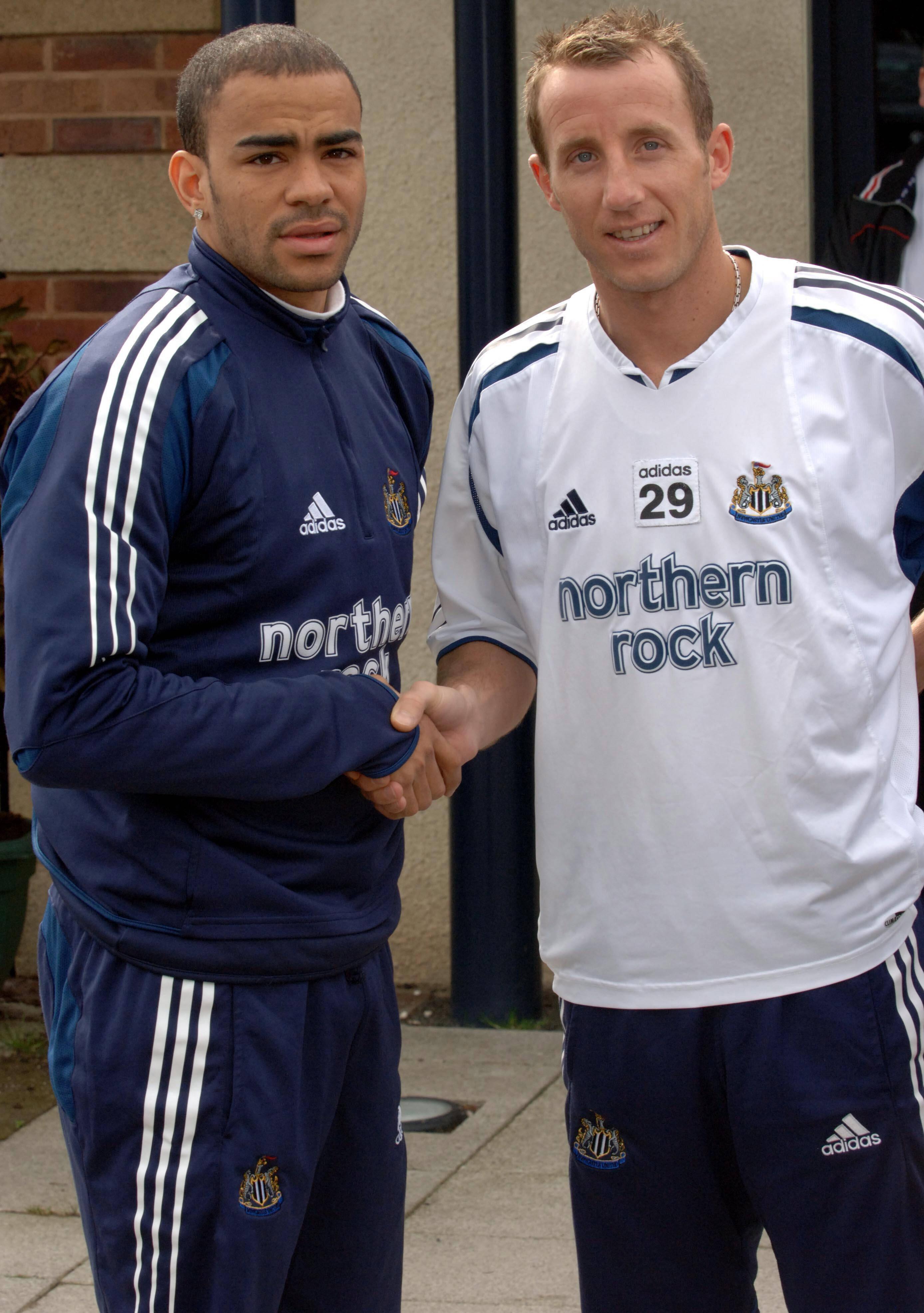 Kieron Dyer e Lee Bowyer (Newcastle): os dois colegas de equipa chegaram a vias de facto durante um duelo contra o Aston Villa, em 2005. Os tumultos e os insultos continuaram nos balneários, envolvendo mesmo Alan Shearer e Graeme Souness