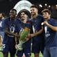 Nuno Mendes, Vitinha, Gonçalo Ramos e João Neves estão mais uma vez na final da Champions