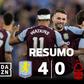Sonho de Vítor Pereira esbarrou na qualidade do Villa (resumo)